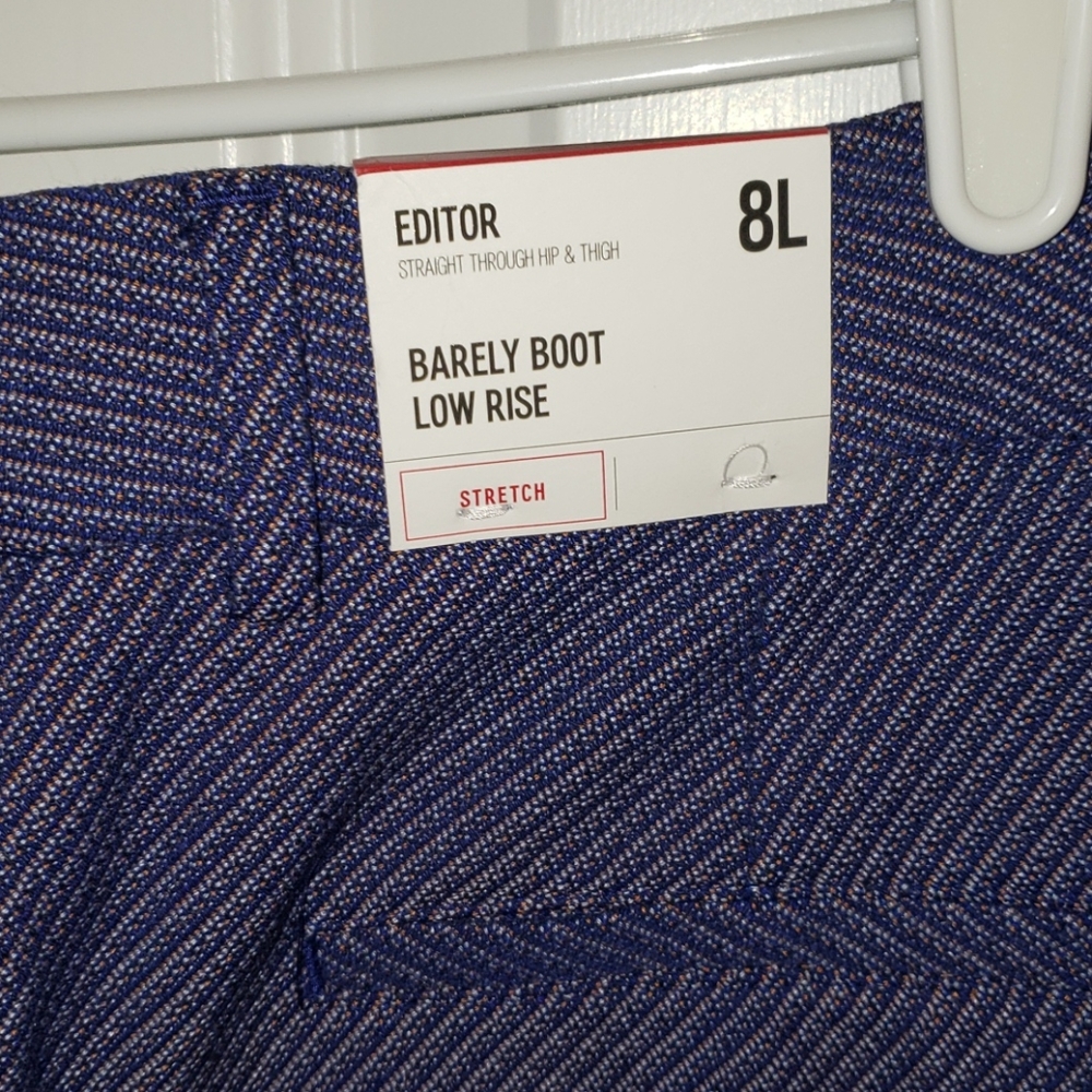 EXPRESS Barely Boot Low Rise